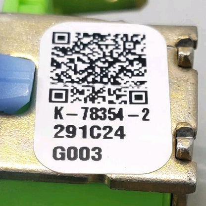 OEM Replacement for GE Washer Water Valve WH13X26637