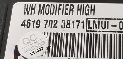 Replacement for Whirlpool Washer Control 461970238171 461970230702