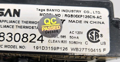 OEM Replacement for GE Oven Control WB27T10415