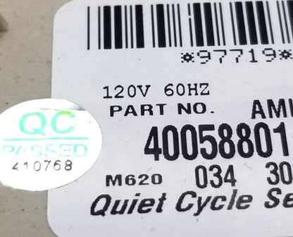 Genuine OEM Replacement for Amana Washer Timer 40058801
