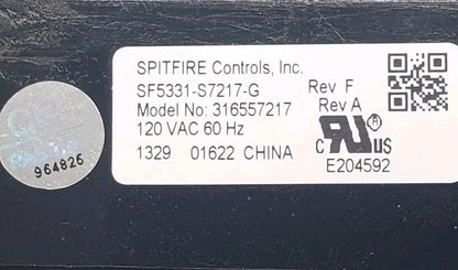 OEM Replacement for Frigidaire Oven Control Board 316557217
