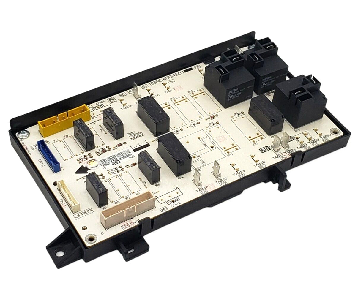 Genuine OEM Replacement for LG Range Control Board EBR64624605