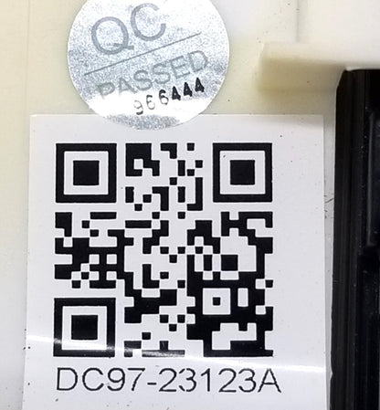 OEM Replacement for Samsung Dryer Control  DC97-23123A