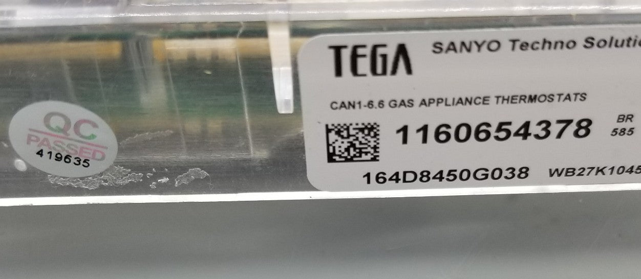 OEM Replacement for GE Oven Control Board 164D8450G038