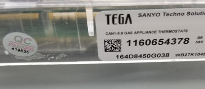 OEM Replacement for GE Oven Control Board 164D8450G038