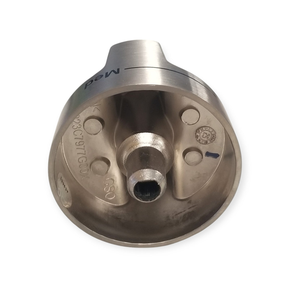 New OEM Replacement for GE Range Knob Assembly WB03X28963