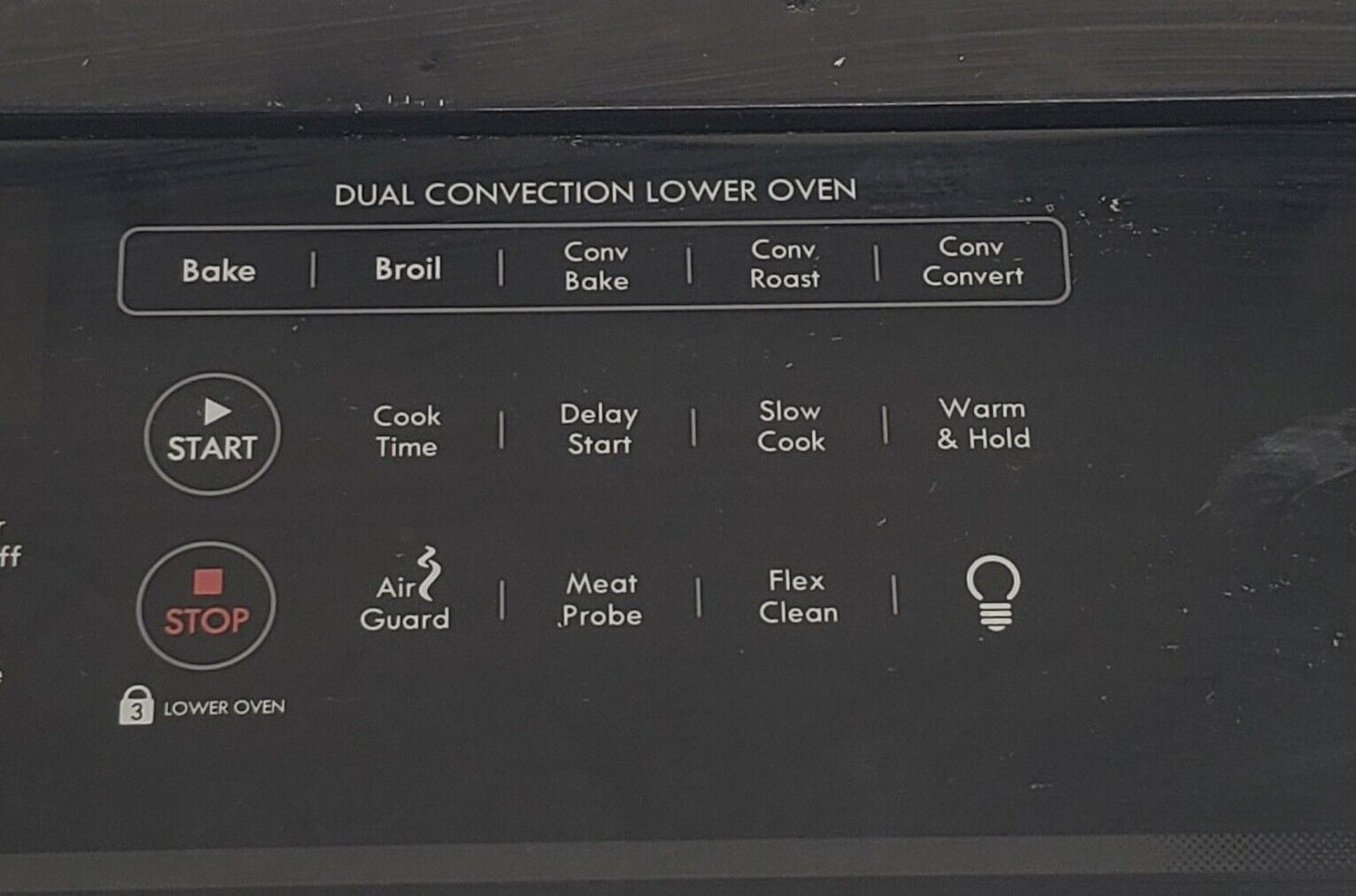 OEM Replacement for Kenmore Oven Control 318280482