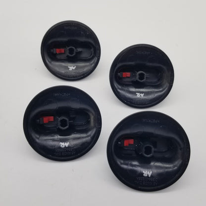 Genuine Replacement for Samsung Range Knob Set (4) DG94-00221A