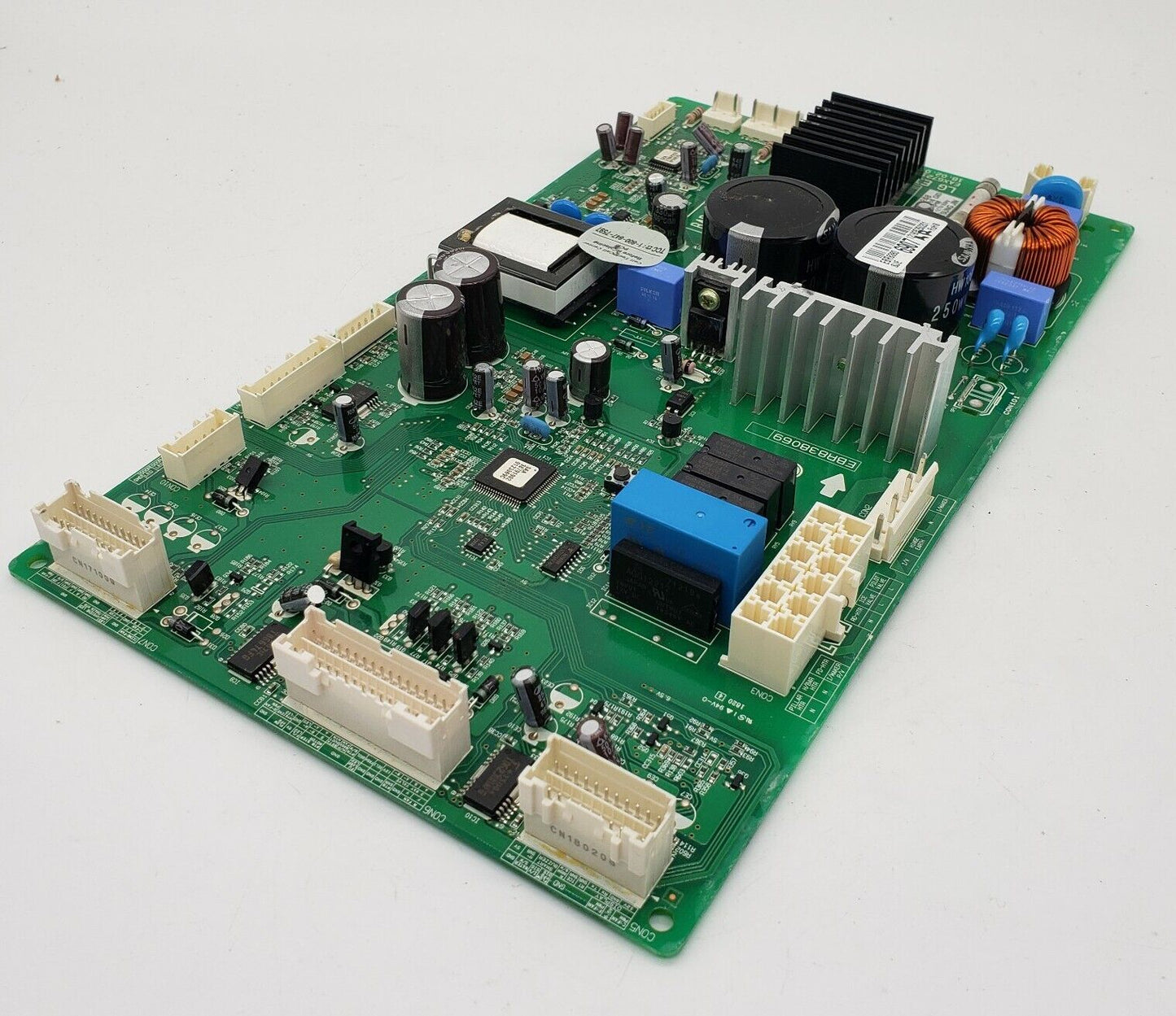 Genuine OEM Replacement for LG Refrigerator Control EBR83806907