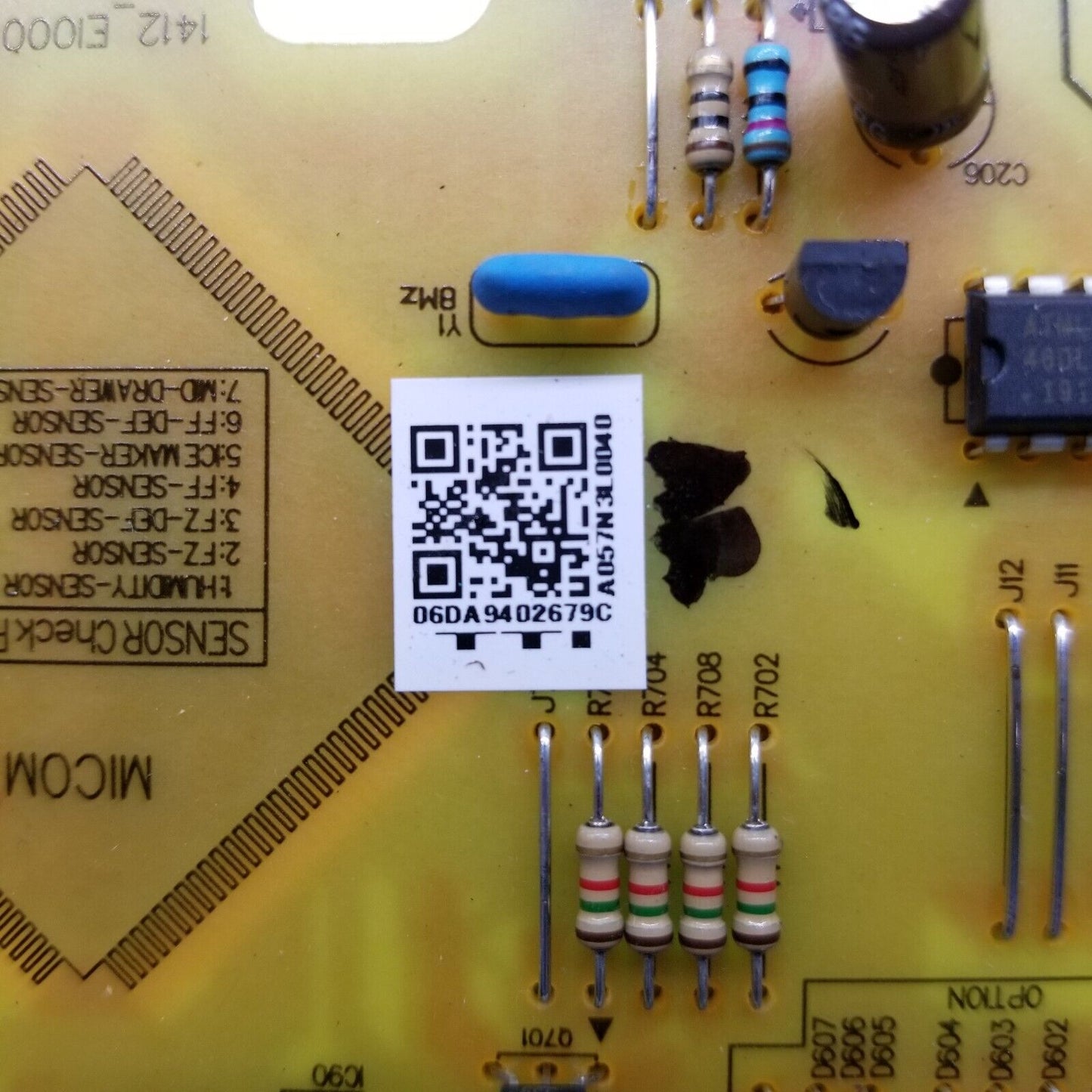 Genuine Replacement for Samsung Refrigerator Control DA94-02679C