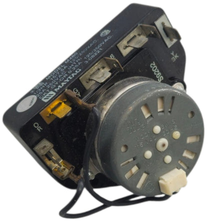 OEM Replacement for Maytag Dryer Timer 3-08221