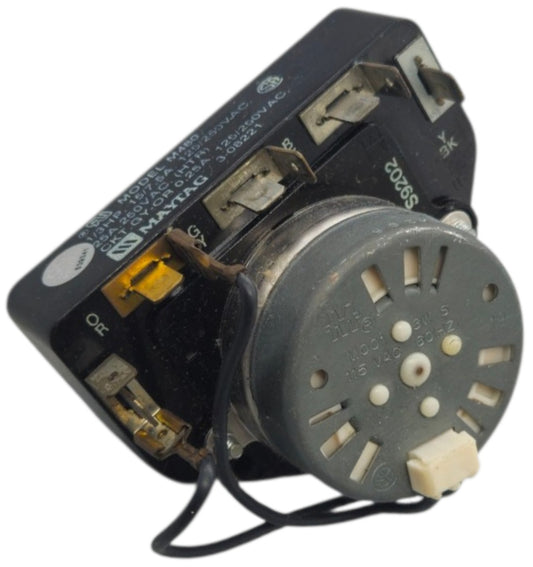 OEM Replacement for Maytag Dryer Timer 3-08221