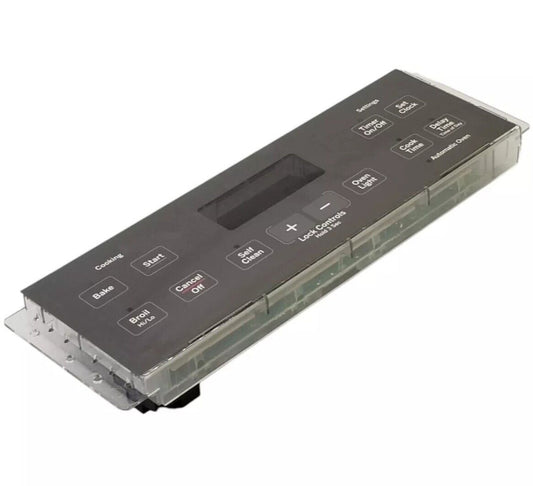 OEM Replacement for GE Range Control Board  164D8450G032  1 - Year