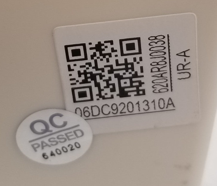 OEM Replacement for Samsung Dryer Control DC92-01310A