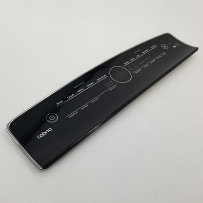 OEM Replacement for Whirlpool Washer Control Panel W10596694