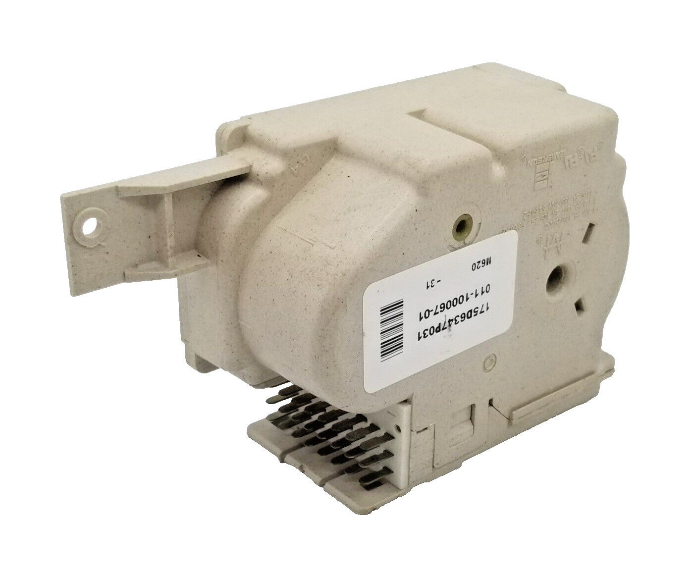 Genuine OEM Replacement for GE Washer Timer 175D6347P031