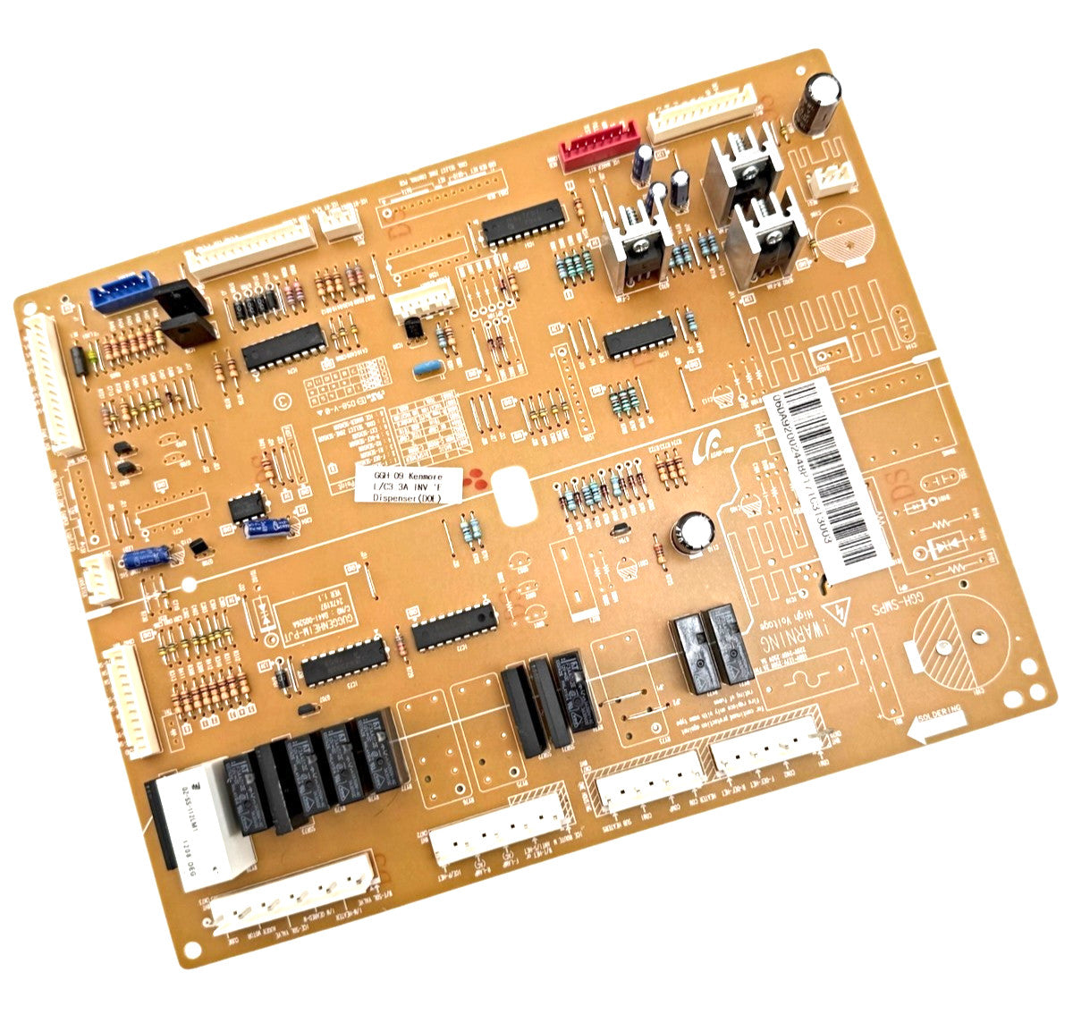 OEM Replacement for Samsung Fridge Control DA92-00244B