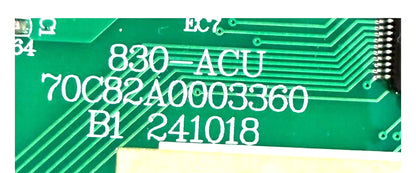 OEM Replacement for Whirlpool Dryer Control 70C82A0003360