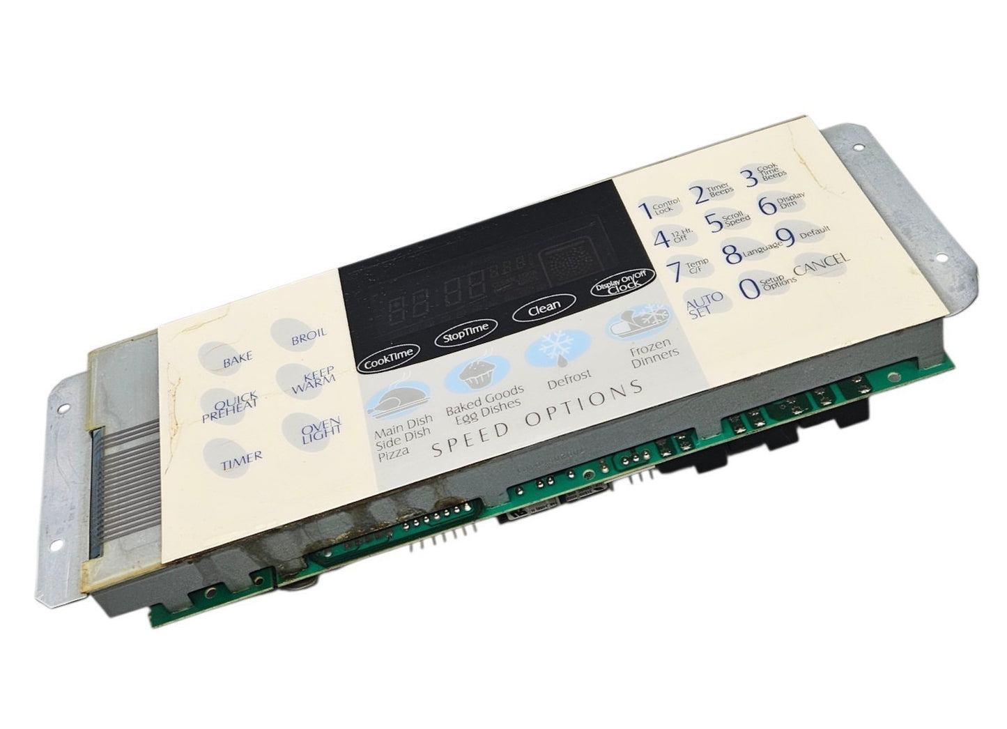 OEM Replacement for Maytag Oven Control 7601P609-60