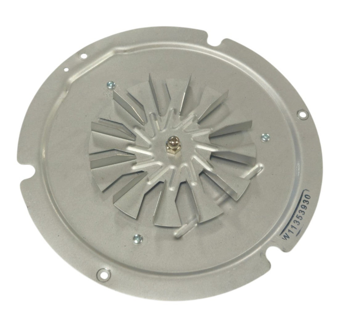 New OEM Replacement for Whirlpool Convection Fan W11527111