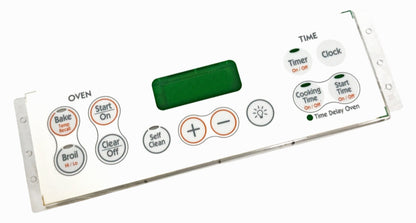 OEM Replacement for GE Oven Control 183D8192P002
