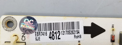 OEM Replacement for LG Range Oven Control EBR74164812