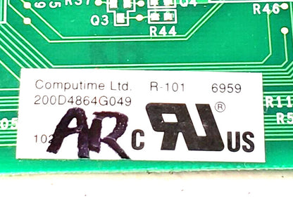 OEM Replacement for GE Refrigerator Control WR55X10956 200D4864G049 ⭐    ⭐