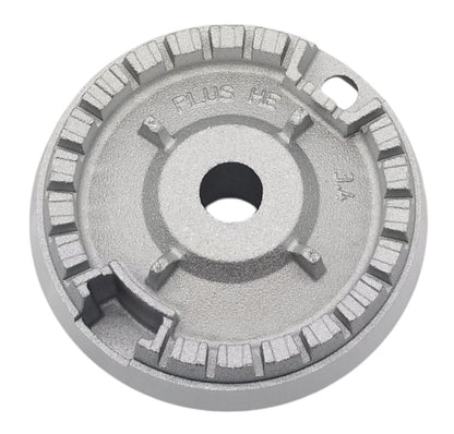 New OEM Replacement for Samsung Range Burner Base DG62-00075B