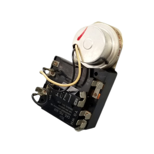 Genuine OEM Replacement for Maytag Dryer Timer 3-04250