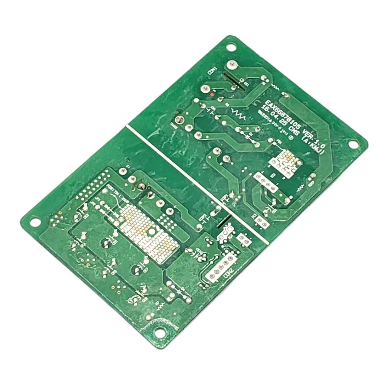 OEM Replacement for LG Fridge Control Board EBR82076002
