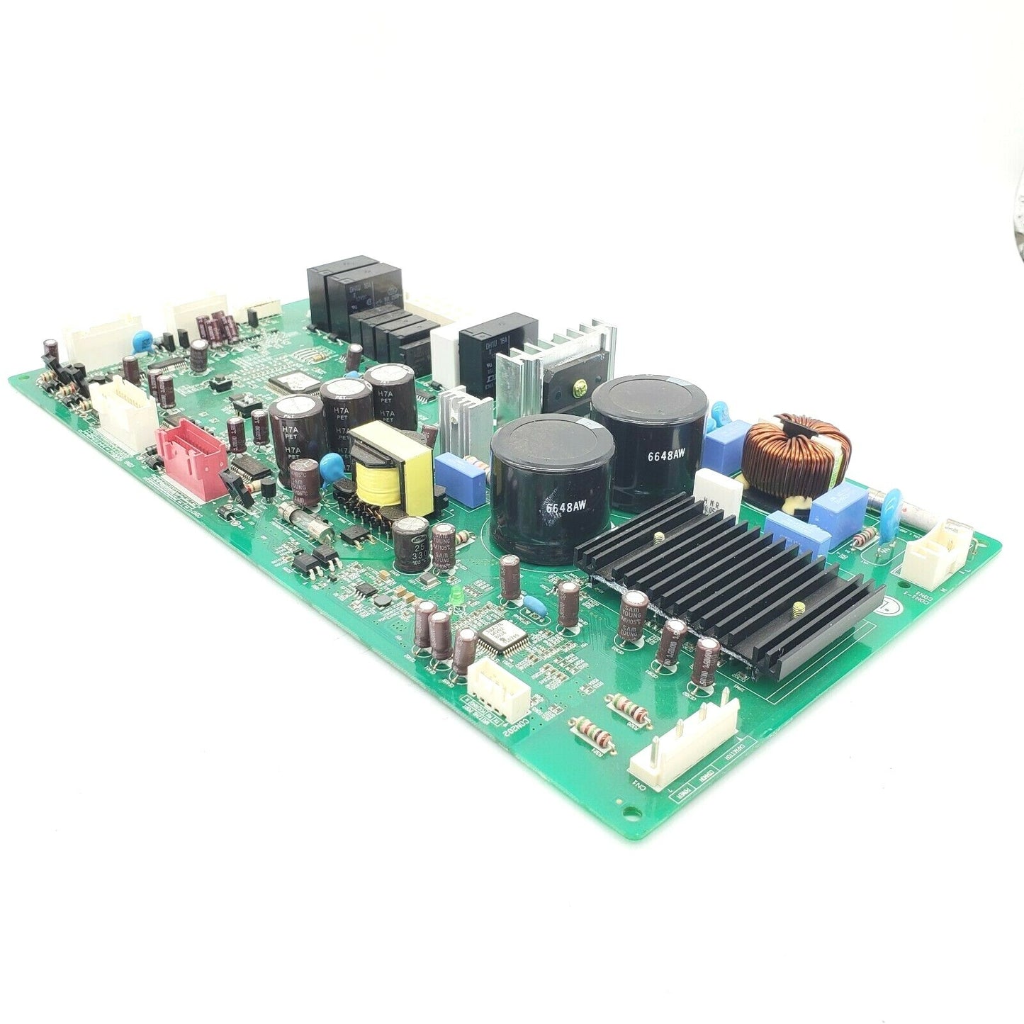 OEM Replacement for LG Fridge Control EBR80977528