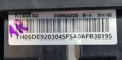 OEM Replacement for Samsung Range Control  DE92-03045F