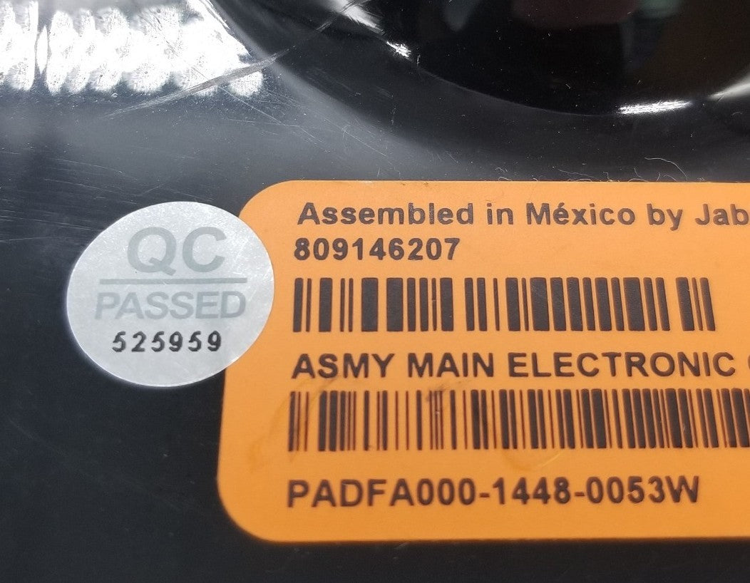 OEM Replacement for Electrolux Dryer Control  809146207