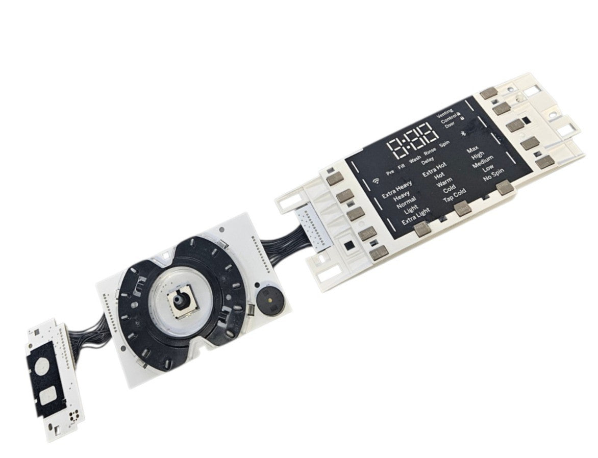 OEM Replacement for GE Washer Control 308D1701G306