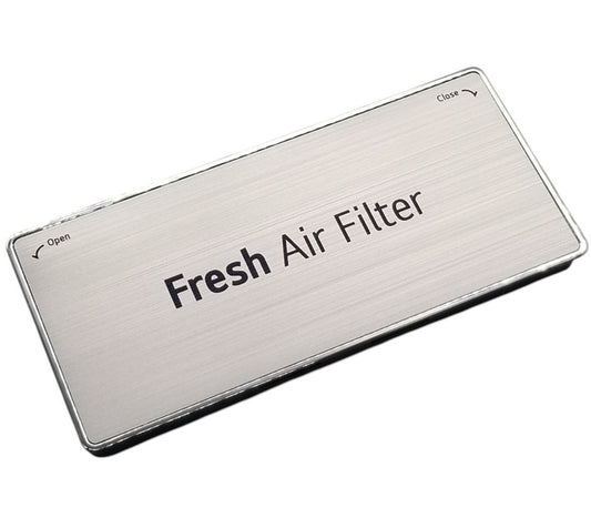 New OEM Replacement for LG Refrigerator Air Filter w/ Cover ADQ75493321