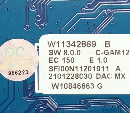 OEM Replacement for Whirlpool Oven Control  W11342869