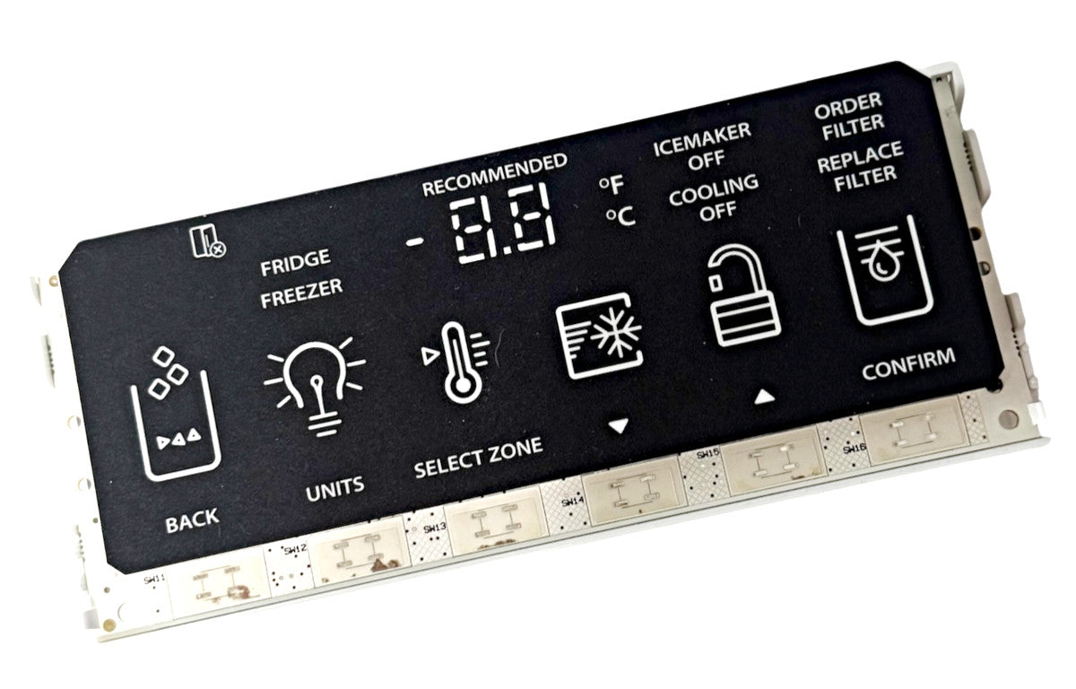 OEM Replacement for Whirlpool Fridge Dispenser Board W11114472