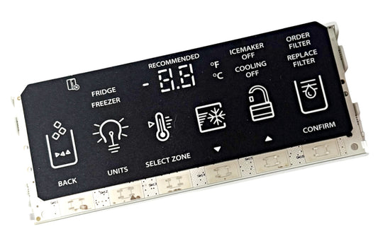 OEM Replacement for Whirlpool Fridge Dispenser Board W11114472
