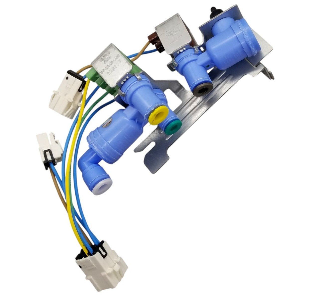 New OEM Replacement for Frigidaire Refrigerator Water Valve 5304525994 1-Yr