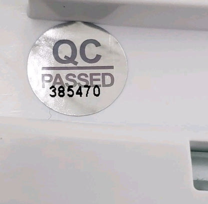New OEM Replacement for Frigidaire Fridge Snack Zone Cover Set 5304534908 5304534909 s To