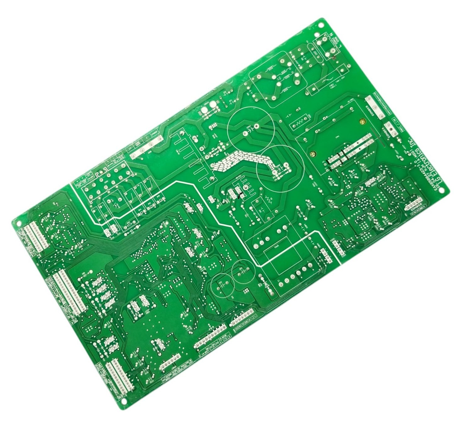 New OEM Replacement for LG Fridge Control Board CSP30021025