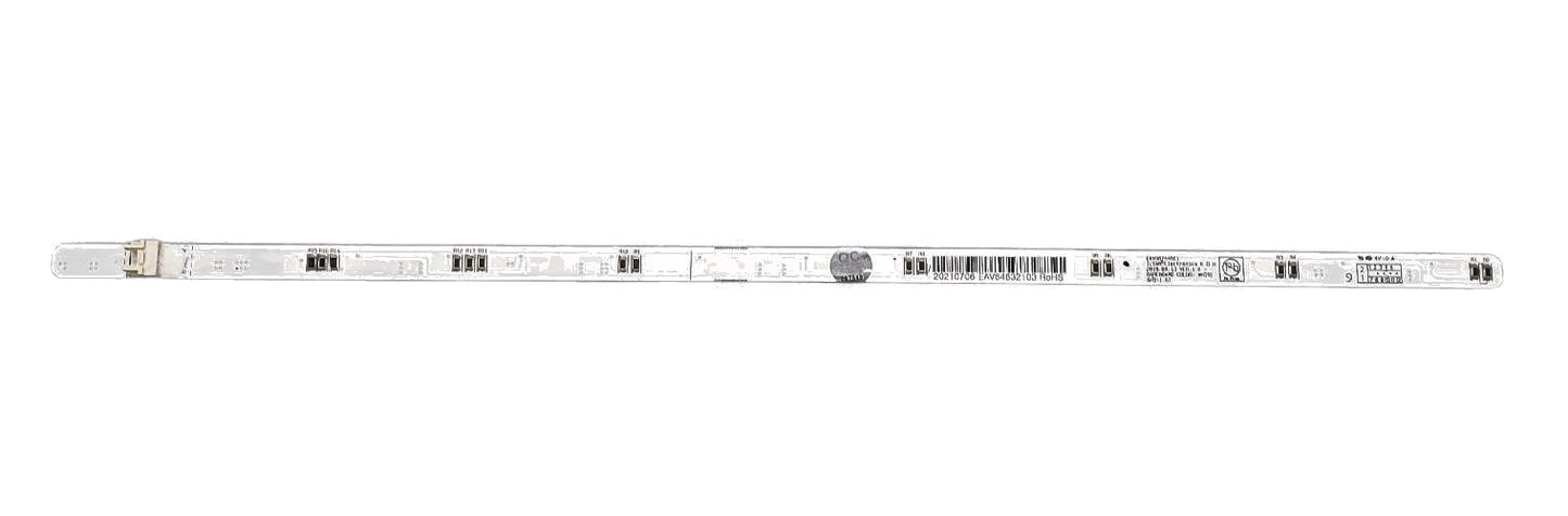 New OEM Replacement for LG Fridge LED Board EAV64632103