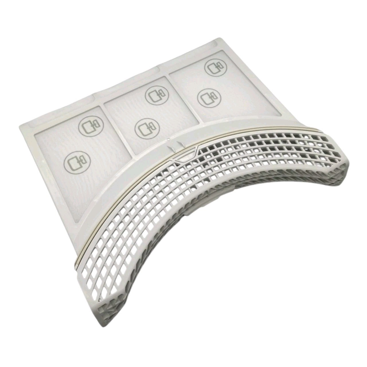 New OEM Replacement for LG Dryer Lint Filter Assembly ADQ75373205