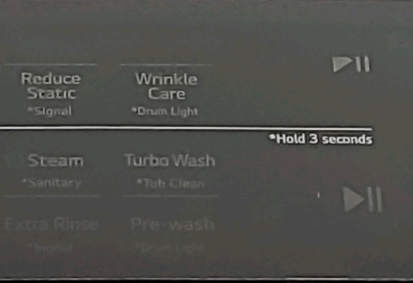 New OEM Replacement for LG Laundry Center Control Panel AGL77376970    1-Yr