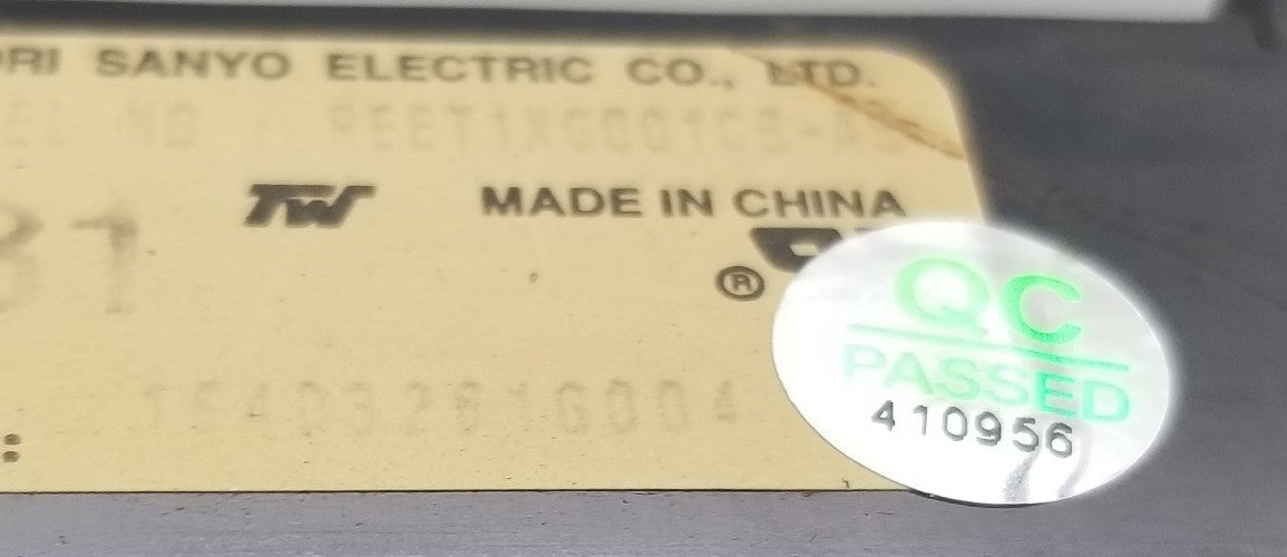 OEM Replacement for GE Oven Control 164D3261G004