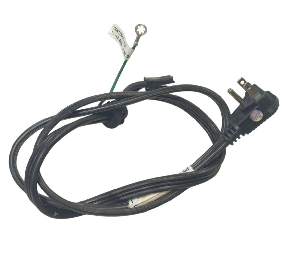 New OEM Replacement for Whirlpool Range Power Cord W11661976