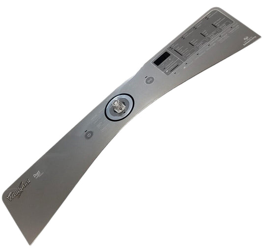 OEM Replacement for Whirlpool Dryer Control Panel  W10463673