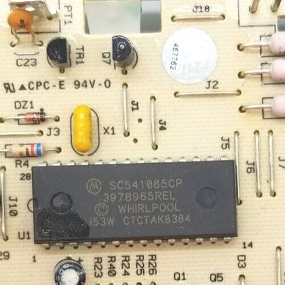 OEM Replacement for Whirlpool Dryer Control 3978965