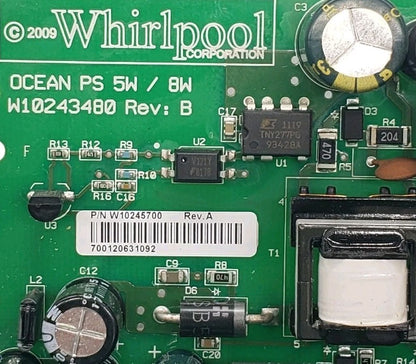 OEM Replacement for Whirlpool Washer Control Board W10363891