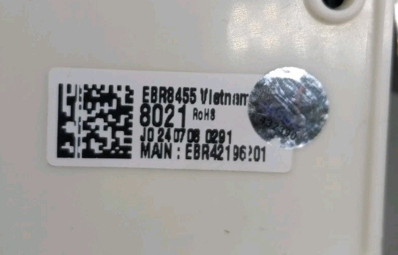 New OEM Replacement for LG PCB ASSEMBLY Control  EBR42196201
